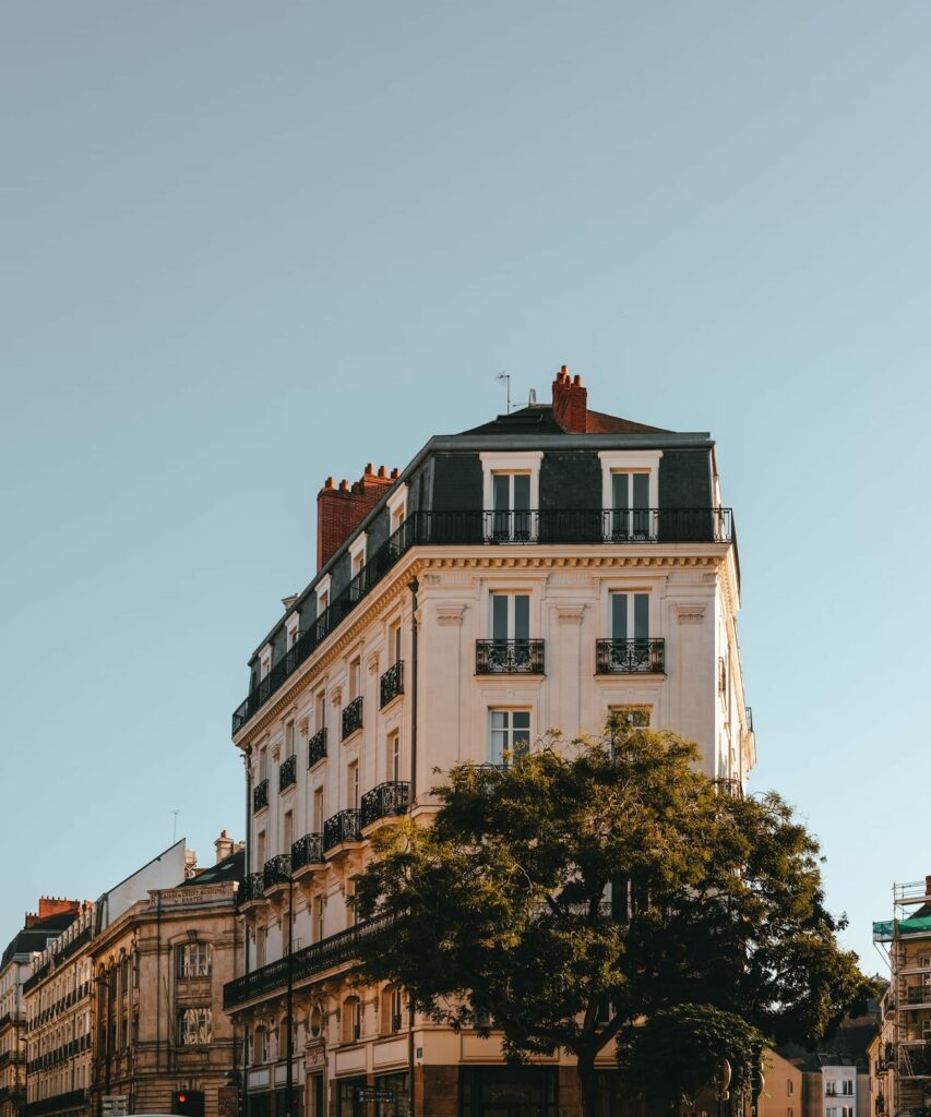 Immobilier locatif à Nantes