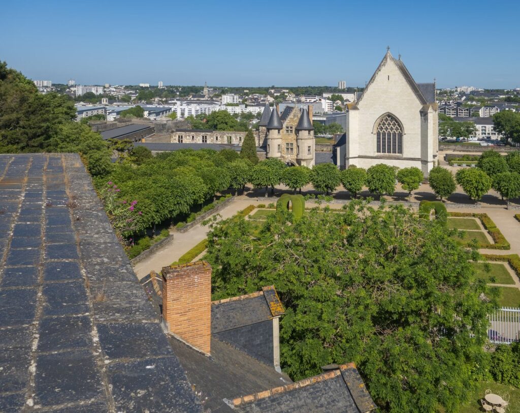 Investissement locatif rentable à Angers Centre-Ville
