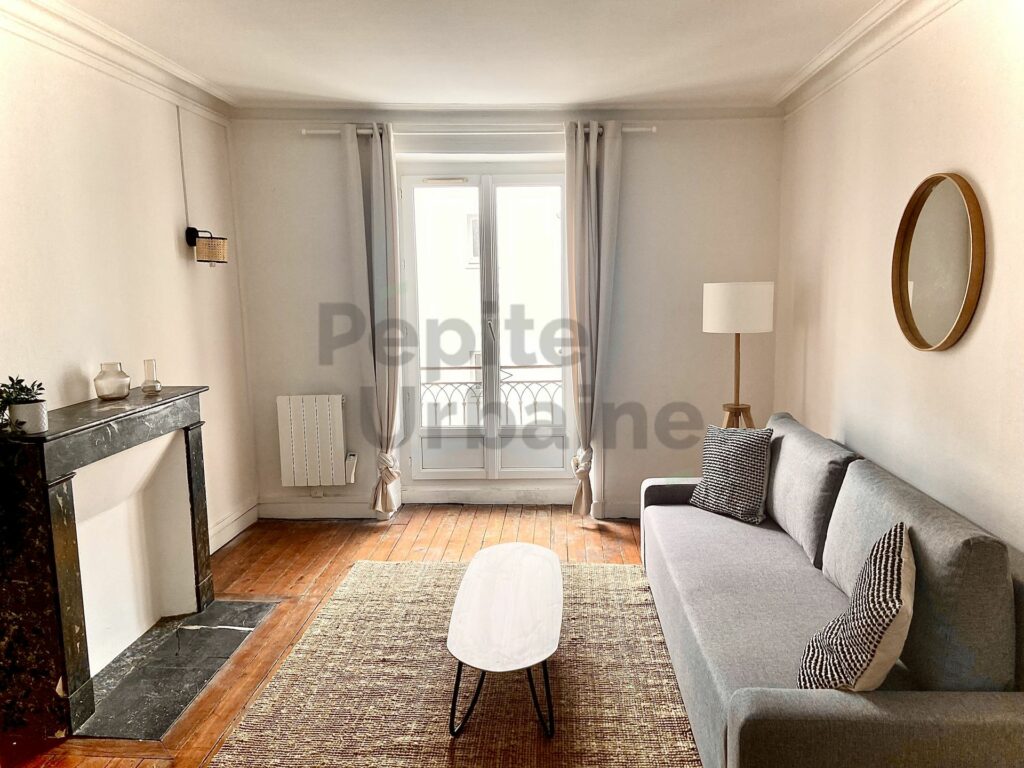 Très bel appartement meublé et rénové à quelques pas des places Viarme et Talensac