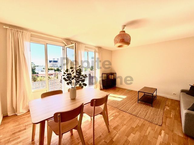 Magnifique T4 – Quartier Saint Donatien – vue Basilique