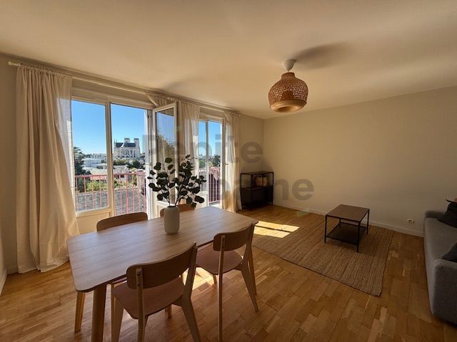 Magnifique T4 – Quartier Saint Donatien – vue Basilique