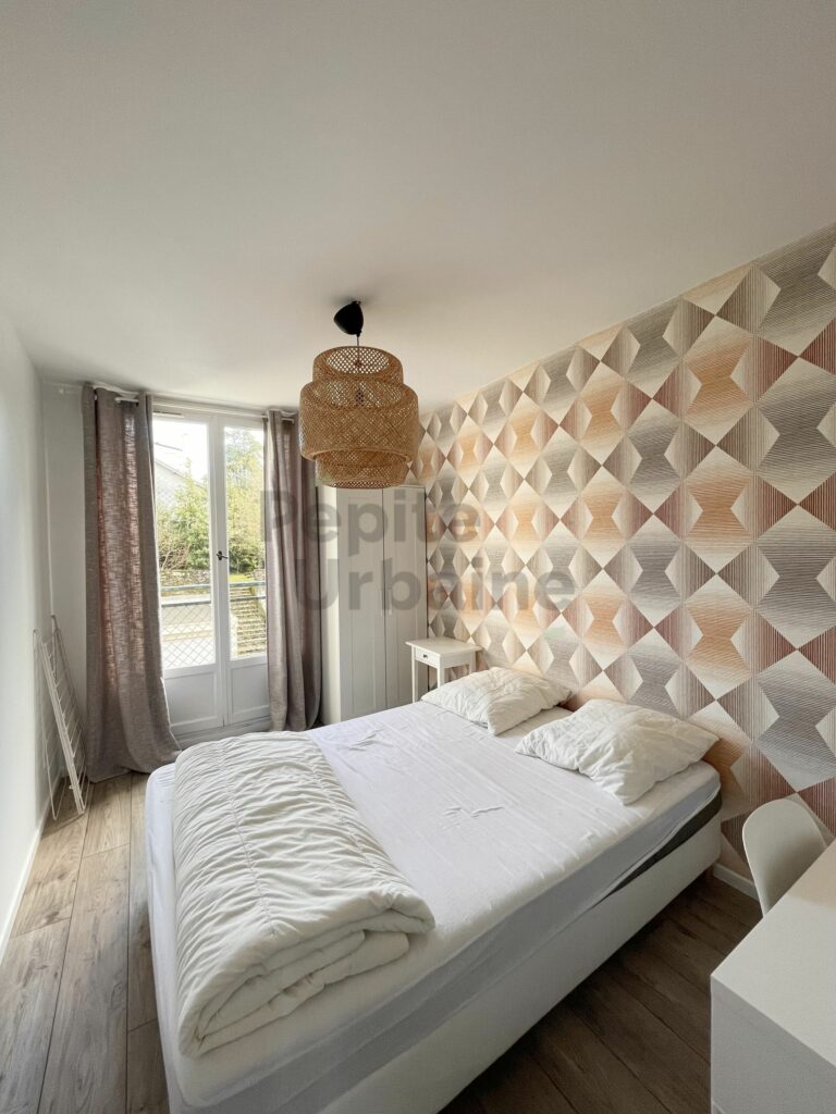 2 chambre disponible dans une colocation, proche bord de l’Erdre.