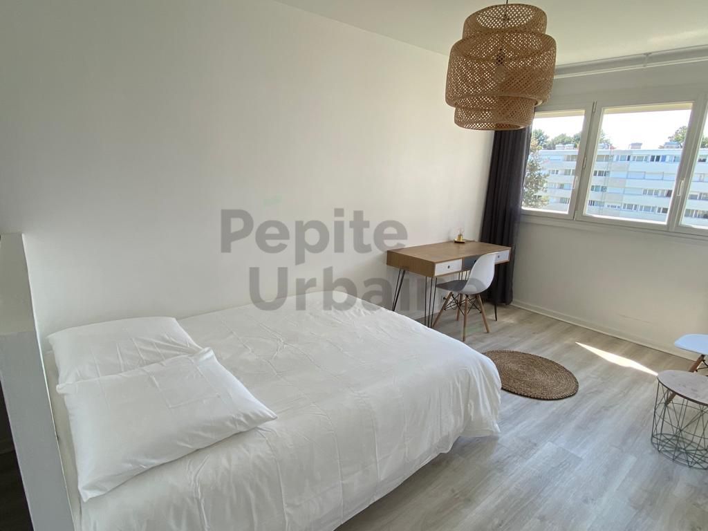 Chambre dans une colocation