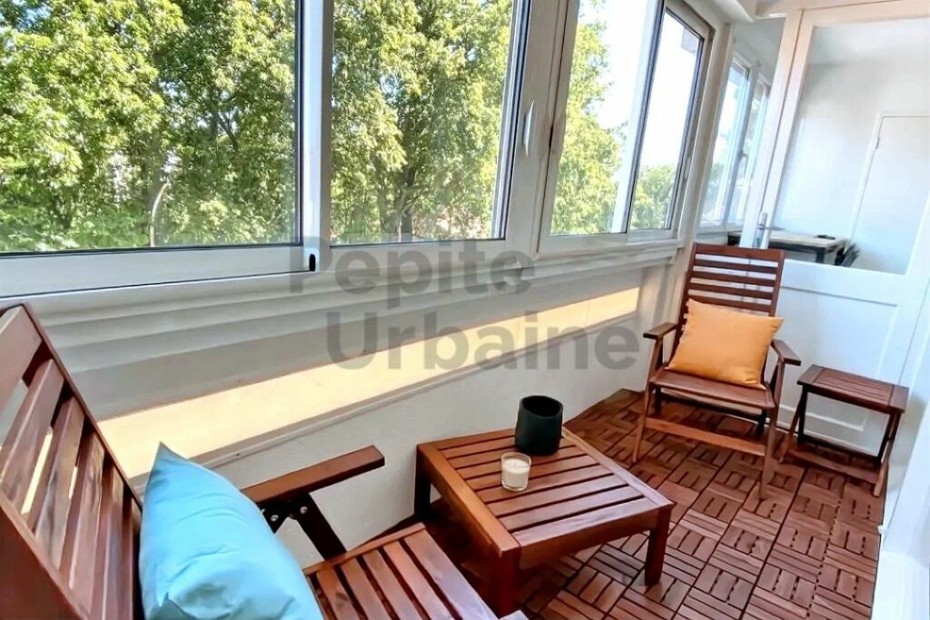 Chambre dans une colocation