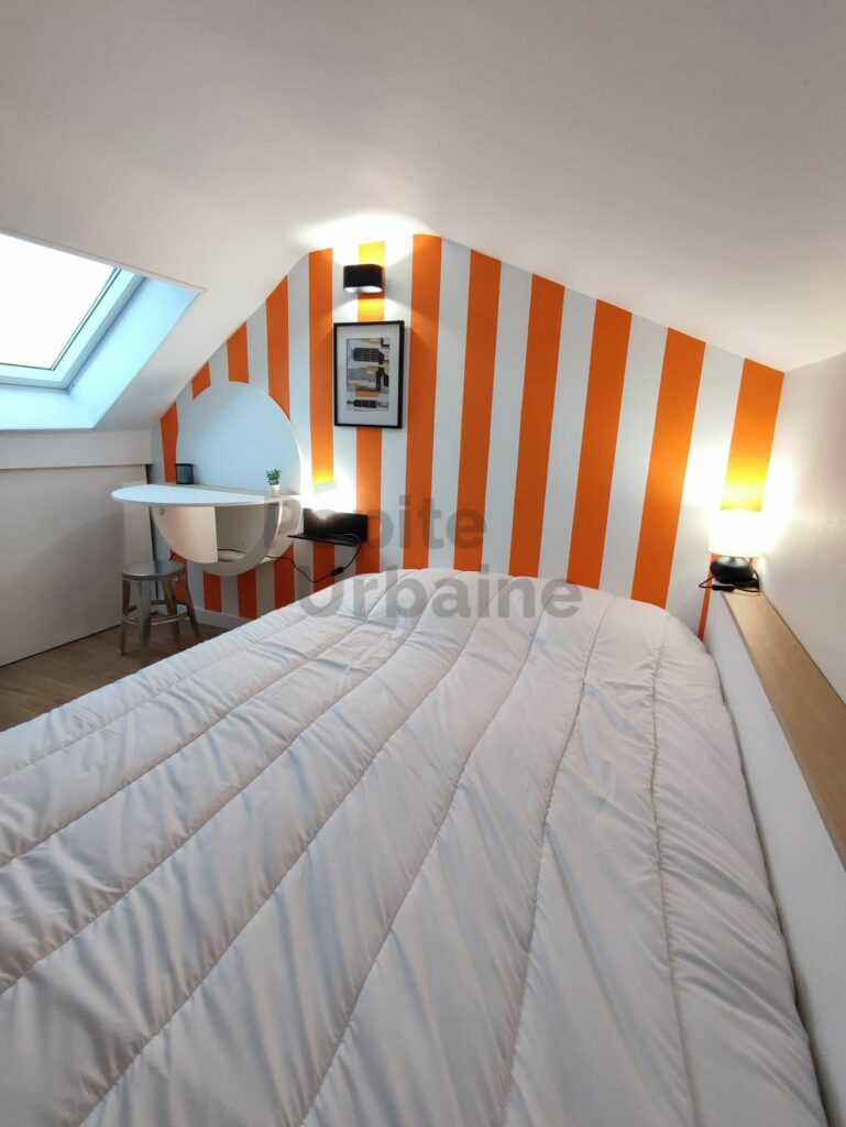 Magnifique T3 meublé haut de gamme – quartier lafayette Eblé