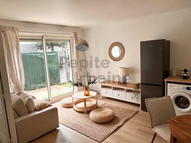 Bel appartement T2 avec terrasse et parking sécurisé