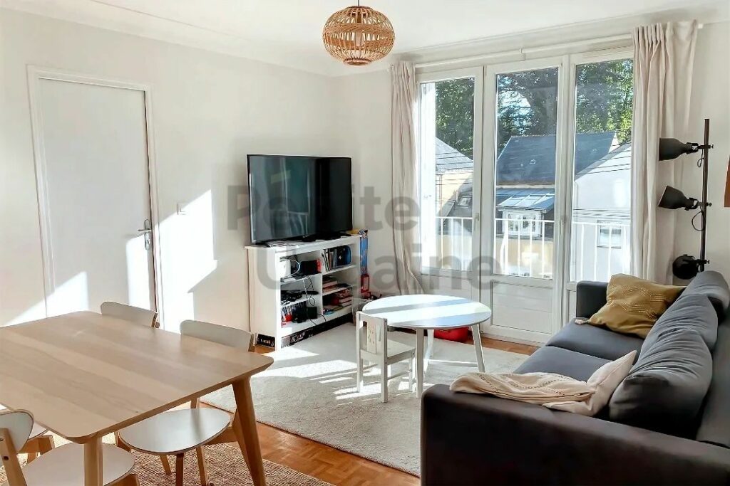[IDEAL COLOCATION] – CANCLAUX/MELLINET – 3 chambres – Balcon – Garage
