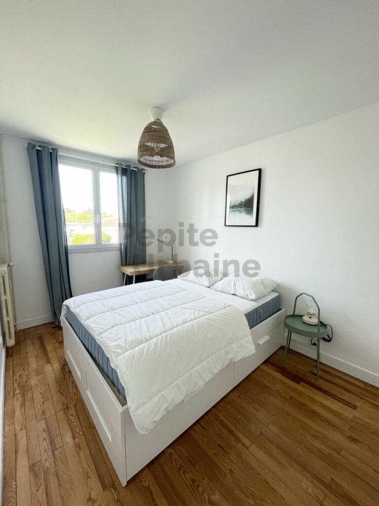 Création d’une nouvelle colocation de deux chambres !
