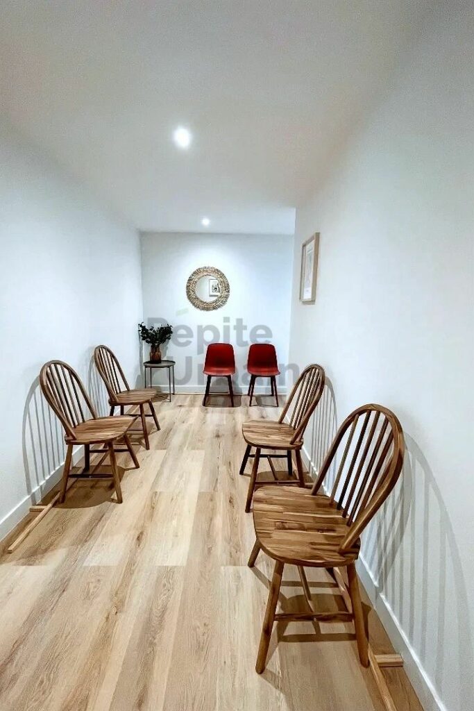 Espaces professionnels – refait à neuf – Saint-Felix – sans frais d’agence