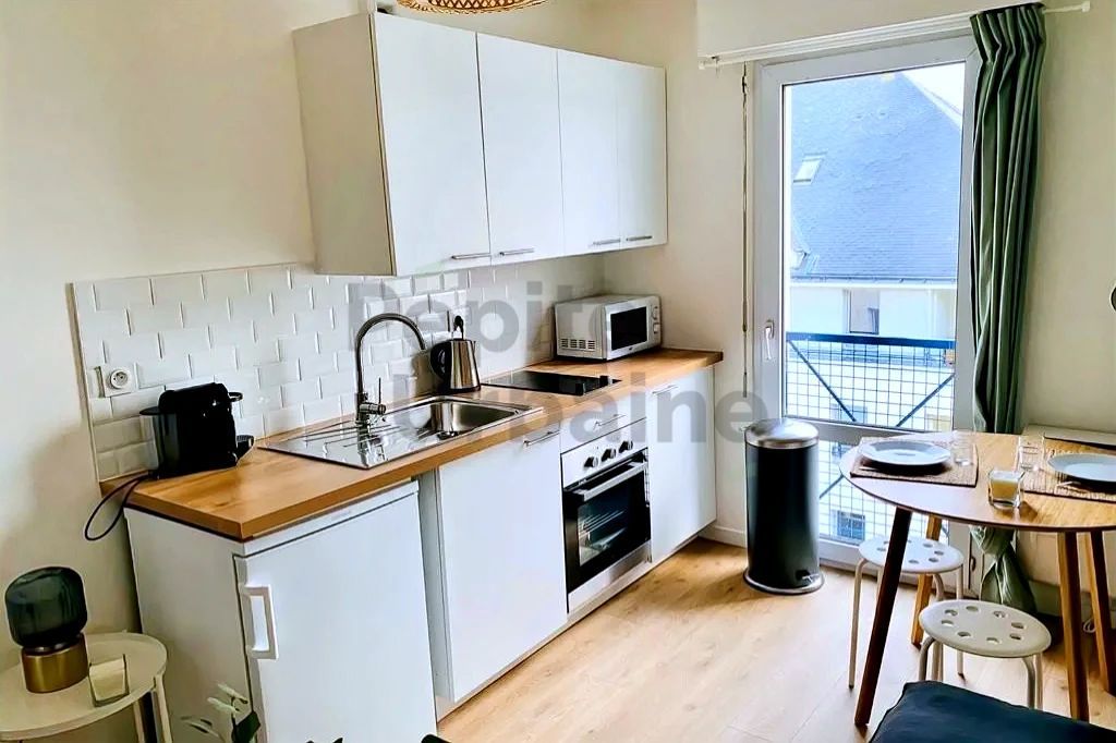 Bel appartement entièrement meublé avec goût