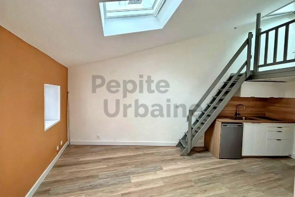 A LOUER T1bis quartier Zola