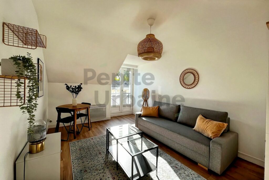 Appartement 1 chambre refait à neuf – Proche St Mihiel