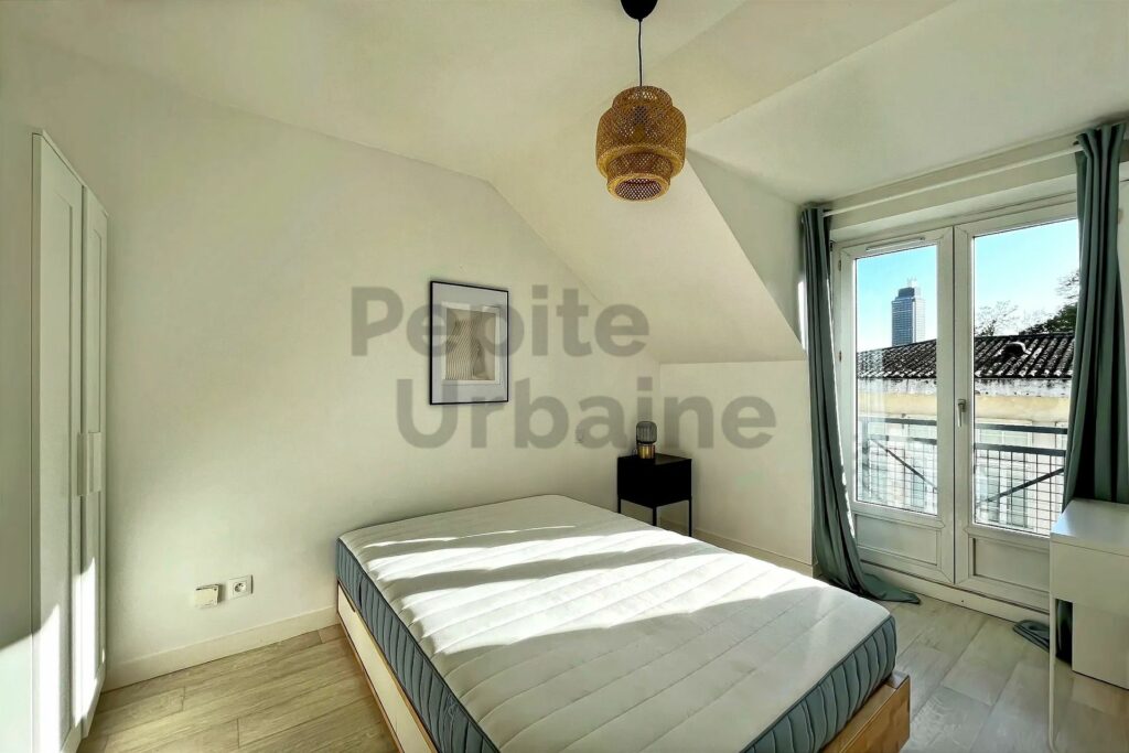 Appartement 1 chambre refait à neuf – Proche St Mihiel