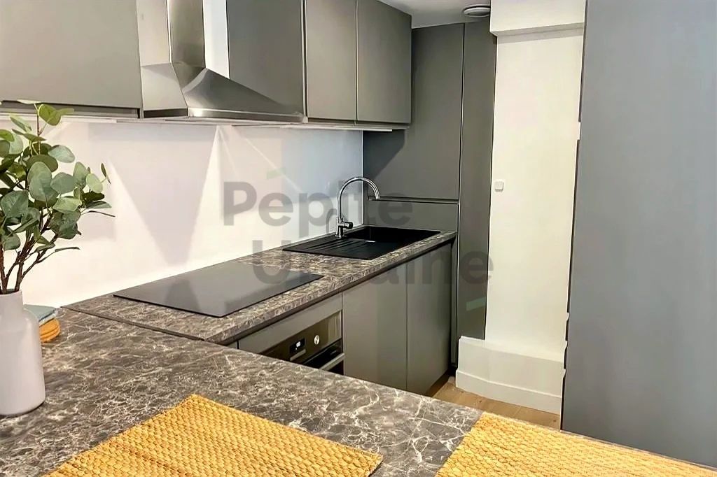 Magnifique T3 en duplex entièrement meublé – 4ème étage