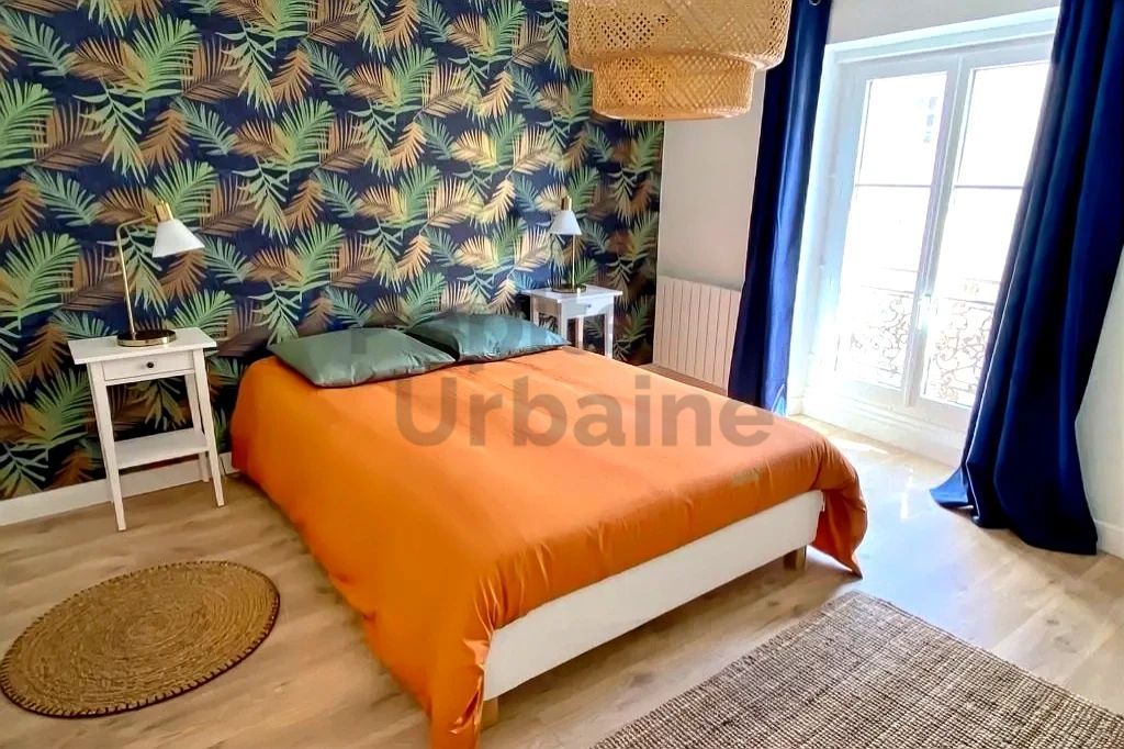 Magnifique T3 en duplex entièrement meublé – 4ème étage