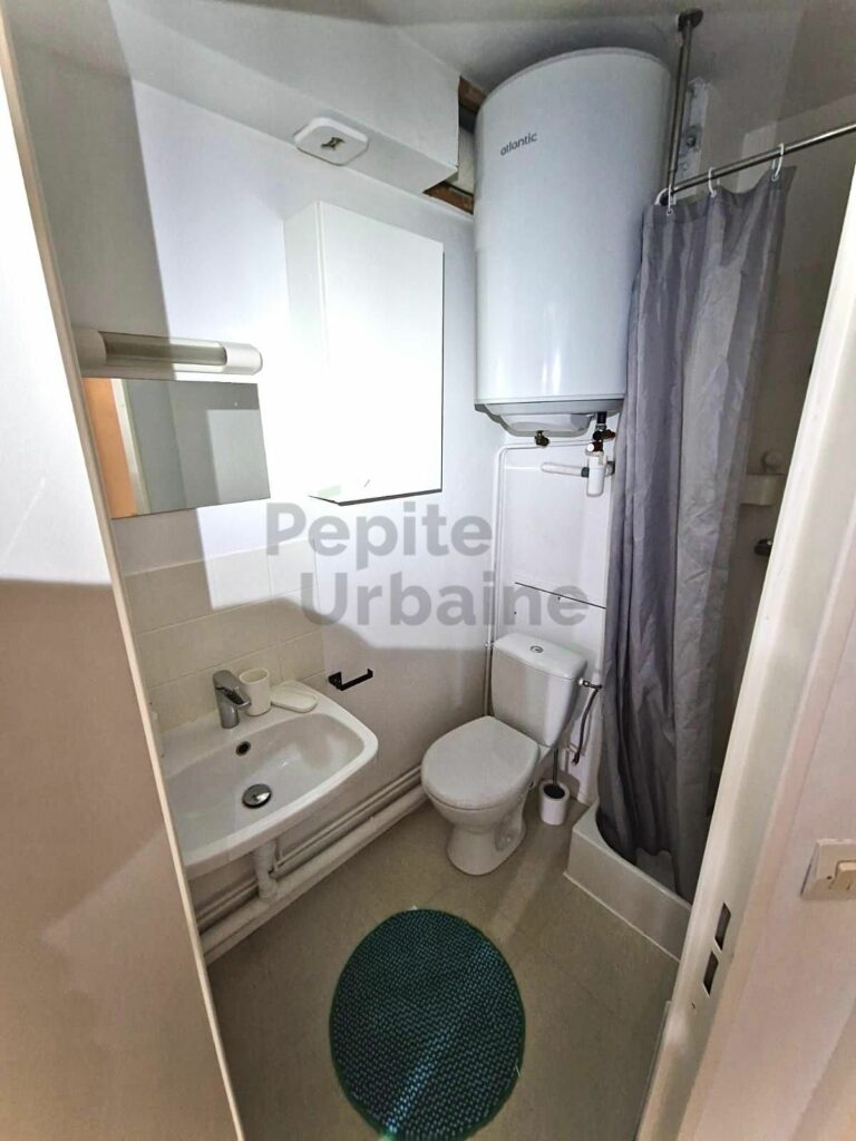 Studio meublé – Quartier Longchamp