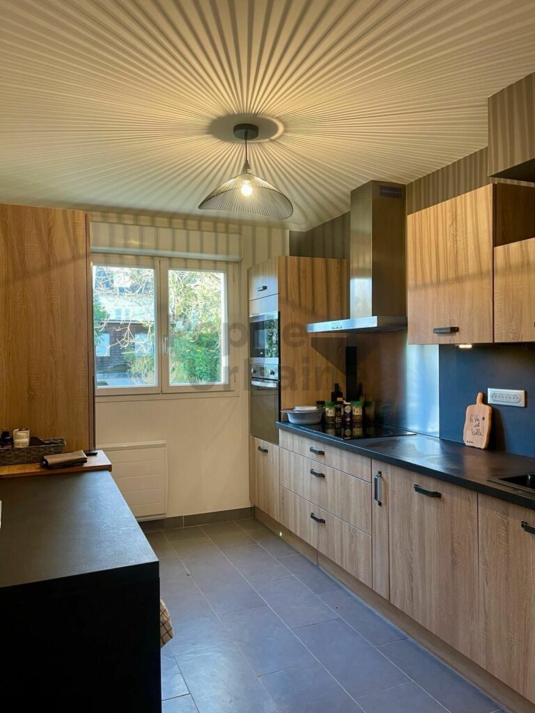 Pont du Cens – Chambre dans appartement T3, 2 chambres avec jardin + garage