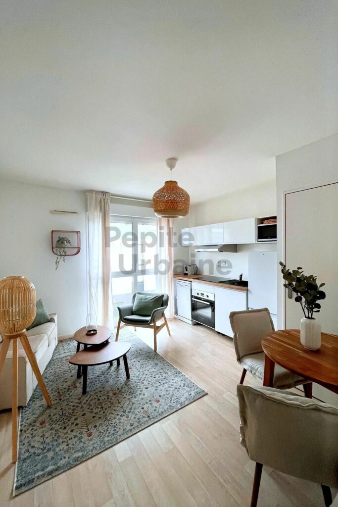 Très bel appartement lumineux