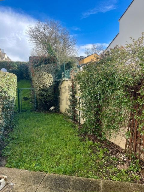 Pont du Cens – Chambre dans appartement T3, 2 chambres avec jardin + garage