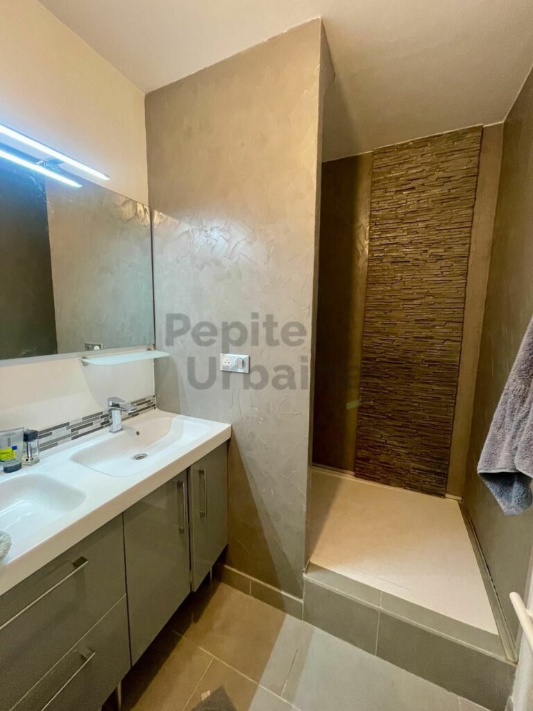 Pont du Cens – Chambre dans appartement T3, 2 chambres avec jardin + garage