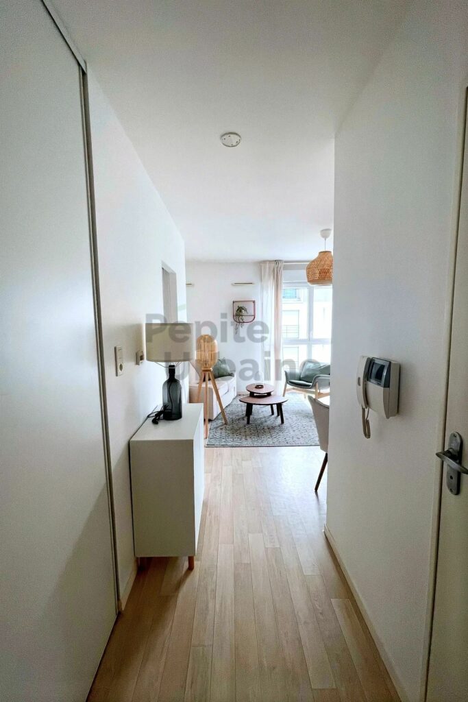 Très bel appartement lumineux