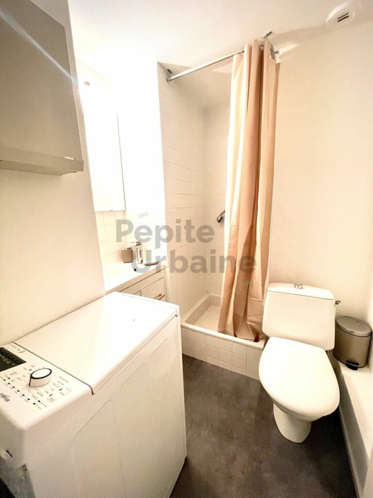 ✨ Studio meublé neuf – Emplacement recherché Viarme / Talensac ✨