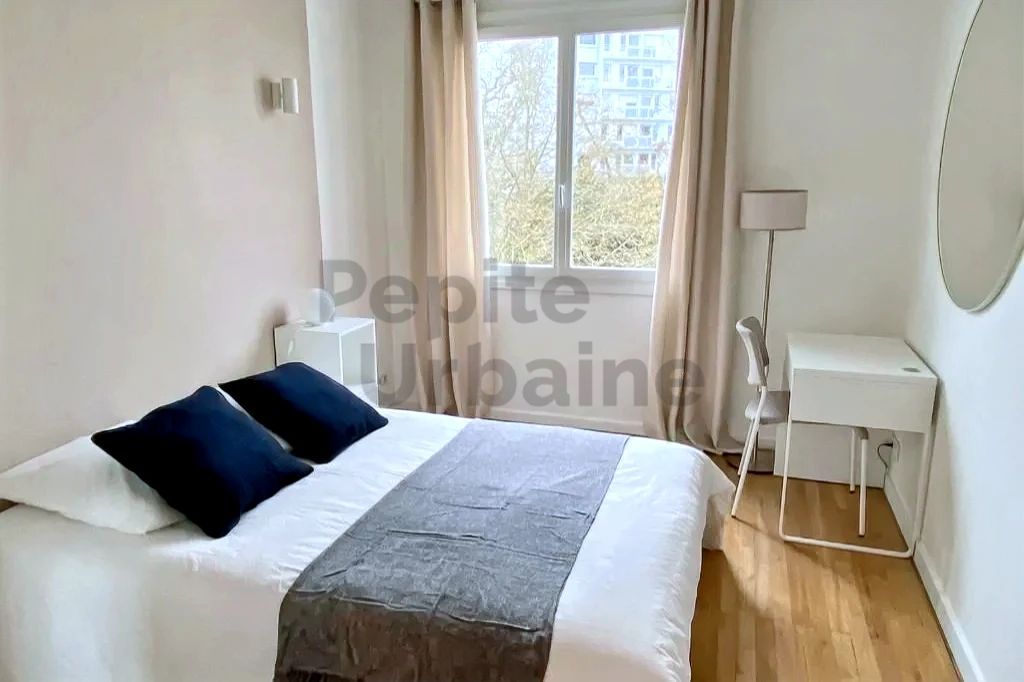 Superbe appartement en dernier étage avec balcon et vue dégagée – Quartier PROCE