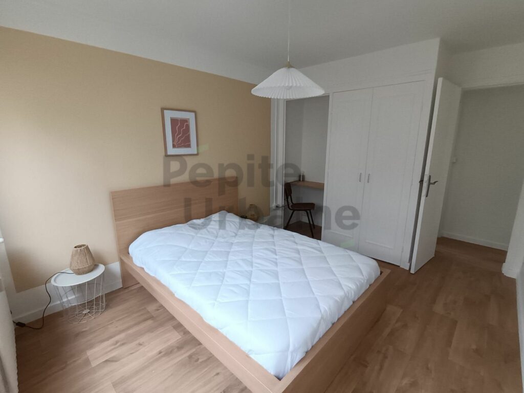 Magnifique appartement T4 refait à neuf – quartier Arboretum avec garage