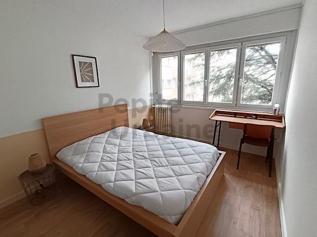 Magnifique appartement T4 refait à neuf – quartier Arboretum avec garage