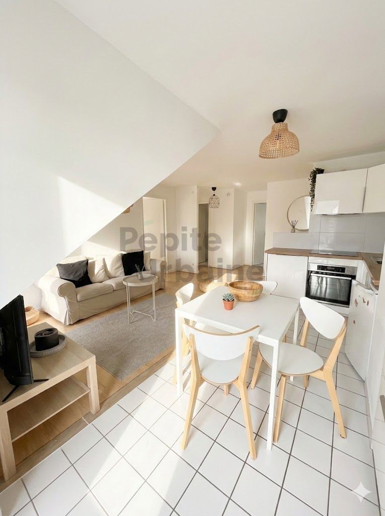 🌟 Pépite en dernier étage : Le cocon chic & branché Haut Pavé St Felix