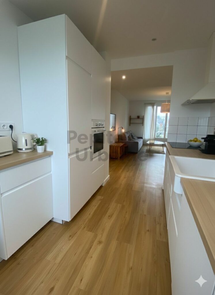 🌿 Superbe 3 pièces ensoleillé traversant, vue dégagée, résidence calme