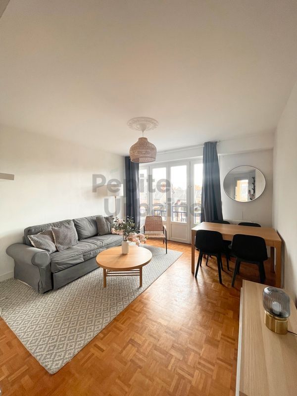 Bel appartement T4 avec vue dégagée quartier Saint Donatien