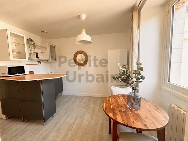 Superbe T2 refait à neuf – quartier viarme