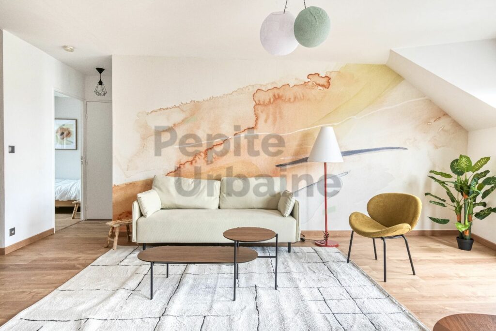 Beau T3 refait à neuf avec une place de parking – Quartier Lafayette