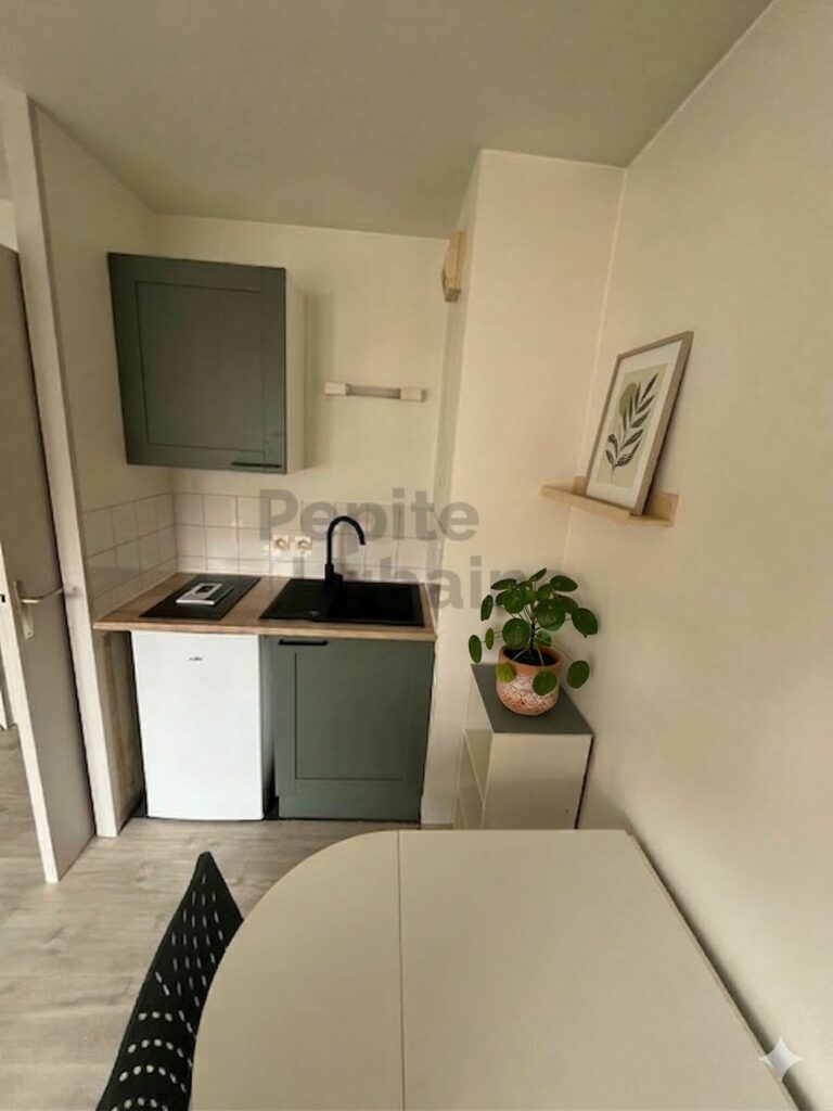 Agréable studio quartier  Justices – Madeleine – Saint‑Léonard,