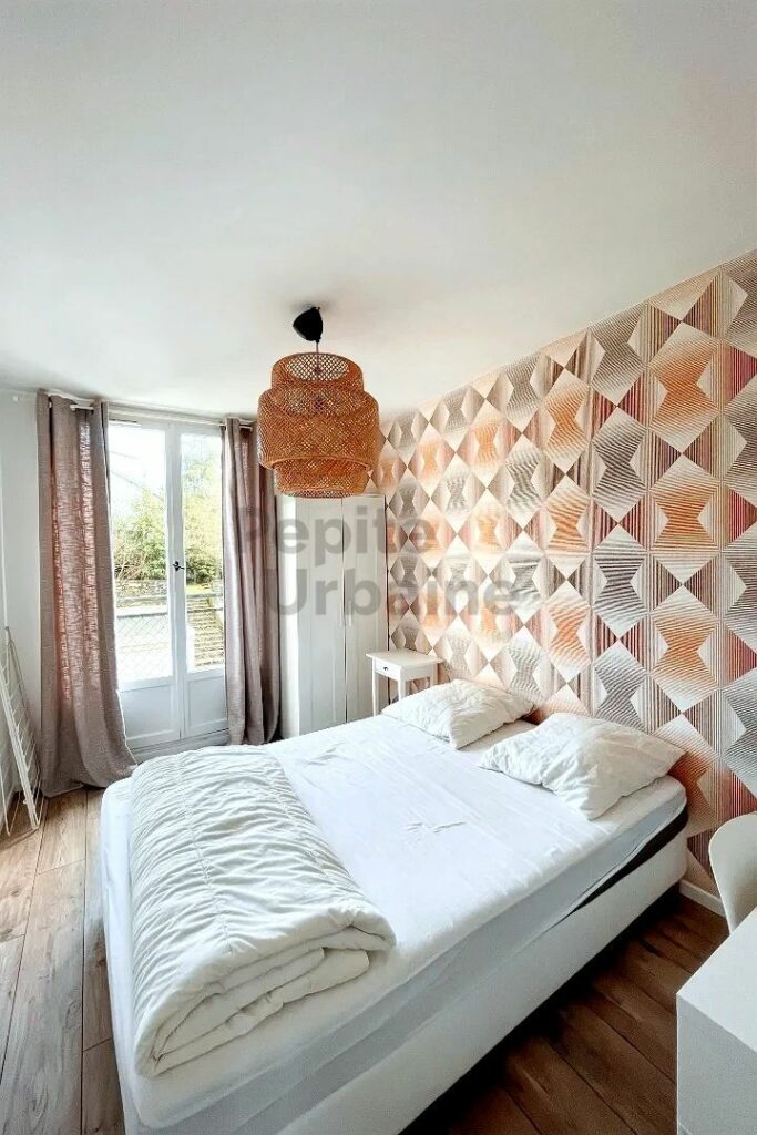 2 chambre disponible dans une colocation, proche bord de l’Erdre.