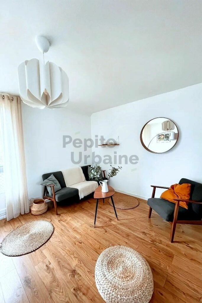 2 chambre disponible dans une colocation, proche bord de l&rsquo;Erdre.