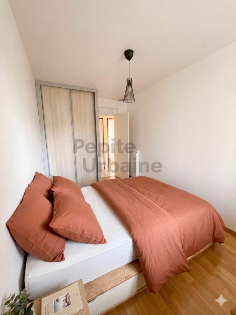 🌟 Coup de cœur à Longchamp / Sainte-Thérèse – Appartement meublé avec balcon & parking