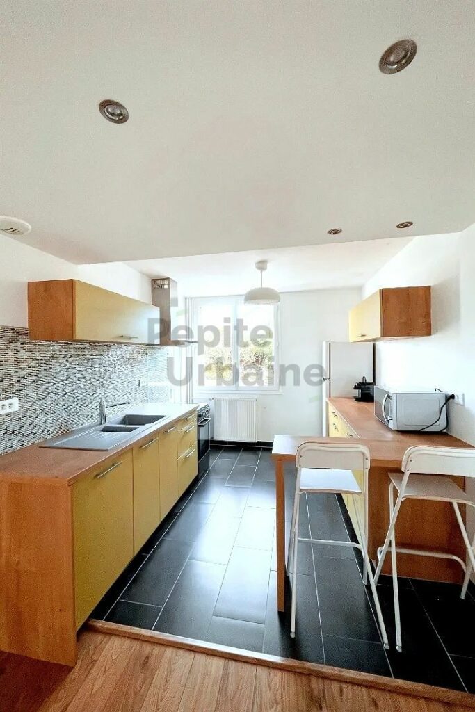 2 chambre disponible dans une colocation, proche bord de l’Erdre.