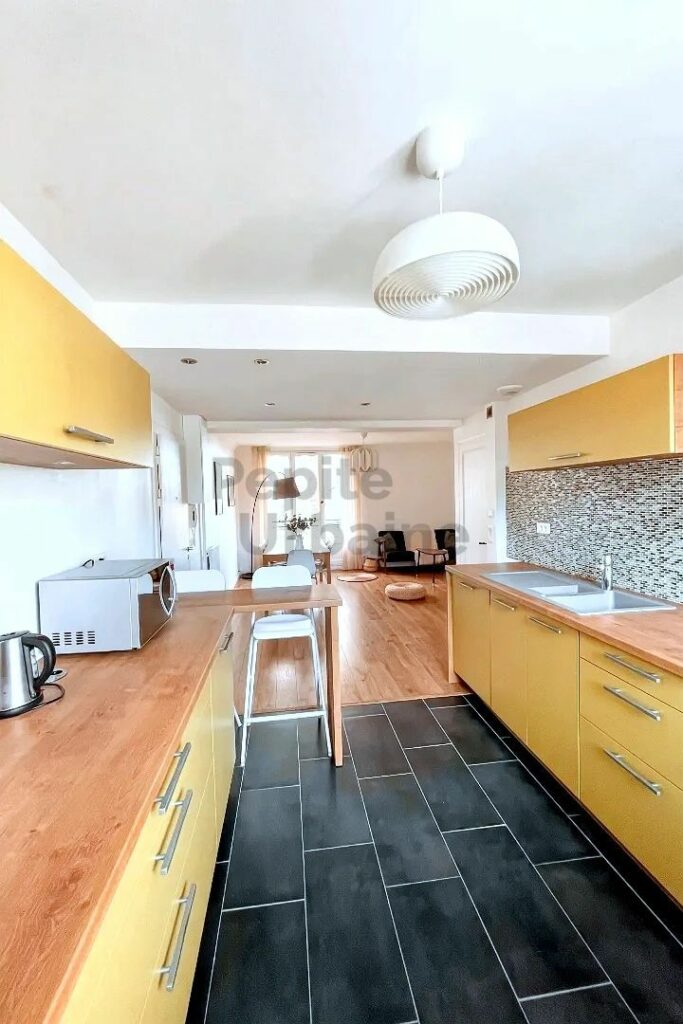 2 chambre disponible dans une colocation, proche bord de l’Erdre.