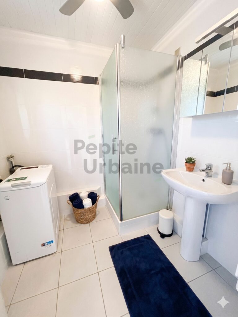 🌟 Coup de cœur à Longchamp / Sainte-Thérèse – Appartement meublé avec balcon & parking