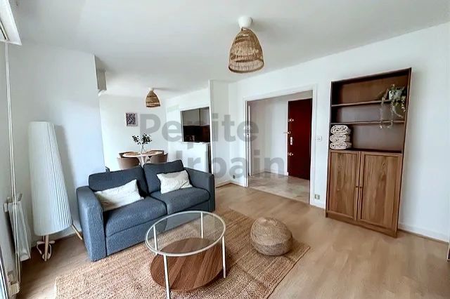 Exclusivité avenue Camus – superbe T2 avec balcon et parking