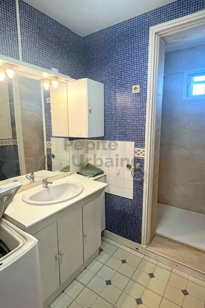 Grand appartement meublé 3 chambres – Belle-Beille – Tram