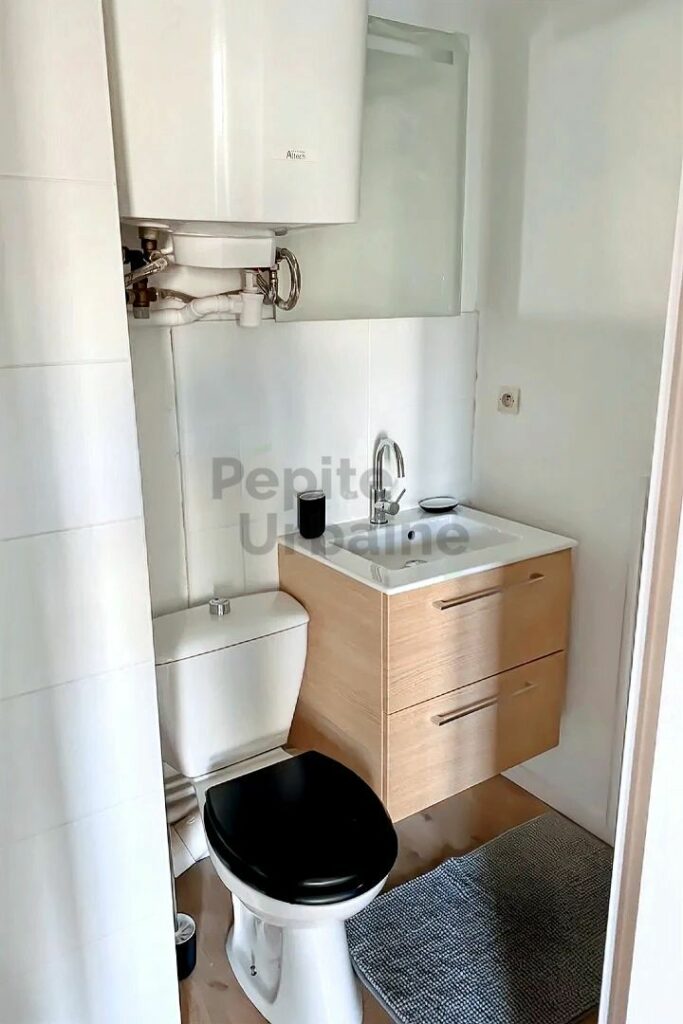 Studio meublé Nantes République-Ile de Nantes / proche CHU