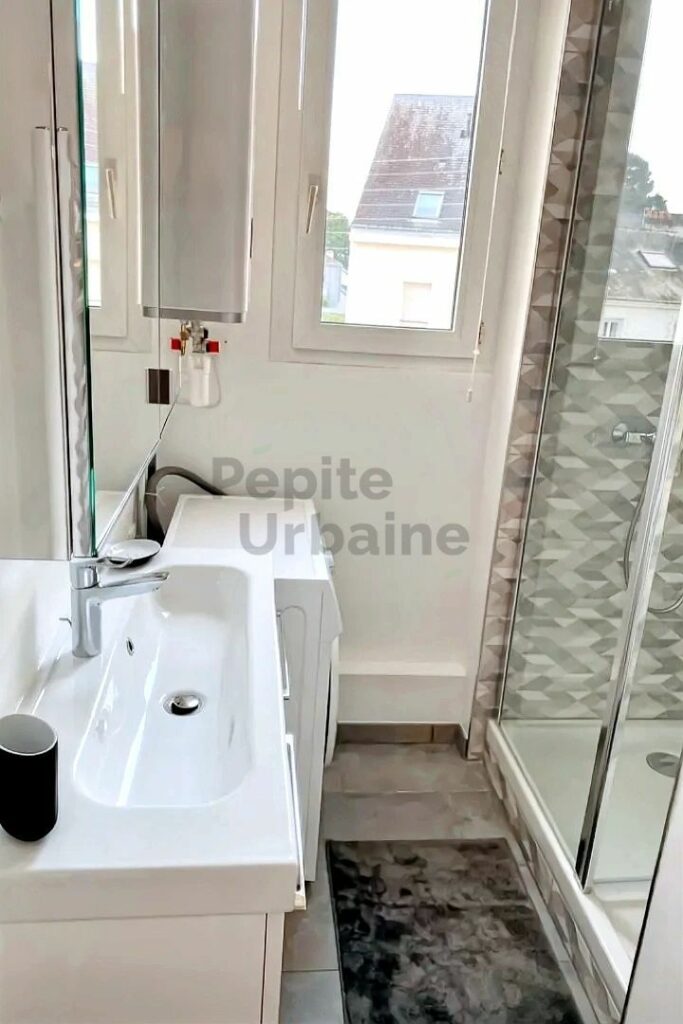 COLOCATION – 2 chambre disponible – Ile de Versailles – ligne de tram 2, à quelques pasdes bords de l’Erdre