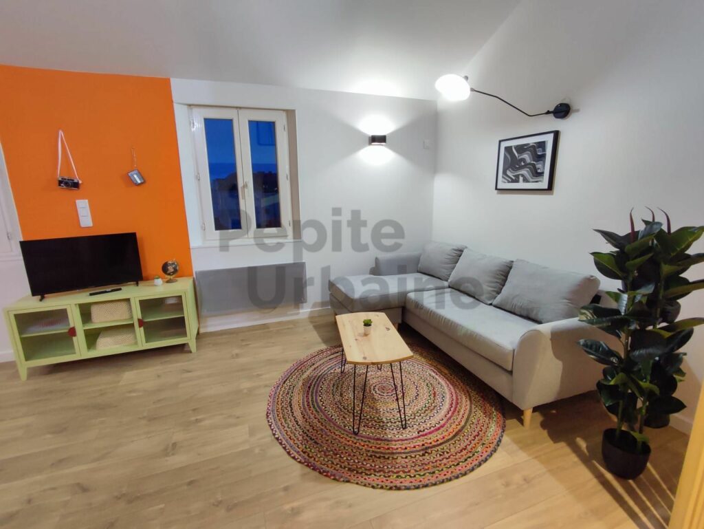 Magnifique T3 meublé haut de gamme – quartier lafayette Eblé