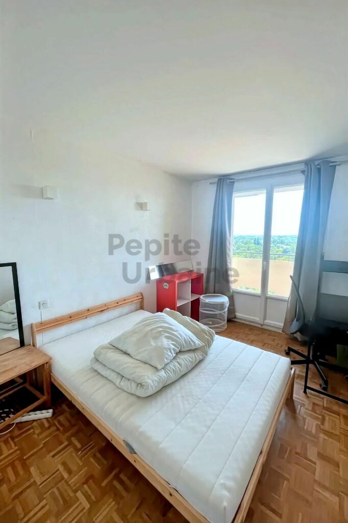 Grand appartement meublé 3 chambres – Belle-Beille – Tram