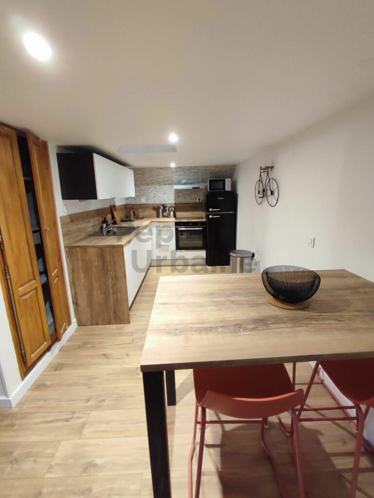 Magnifique T3 meublé haut de gamme – quartier lafayette Eblé
