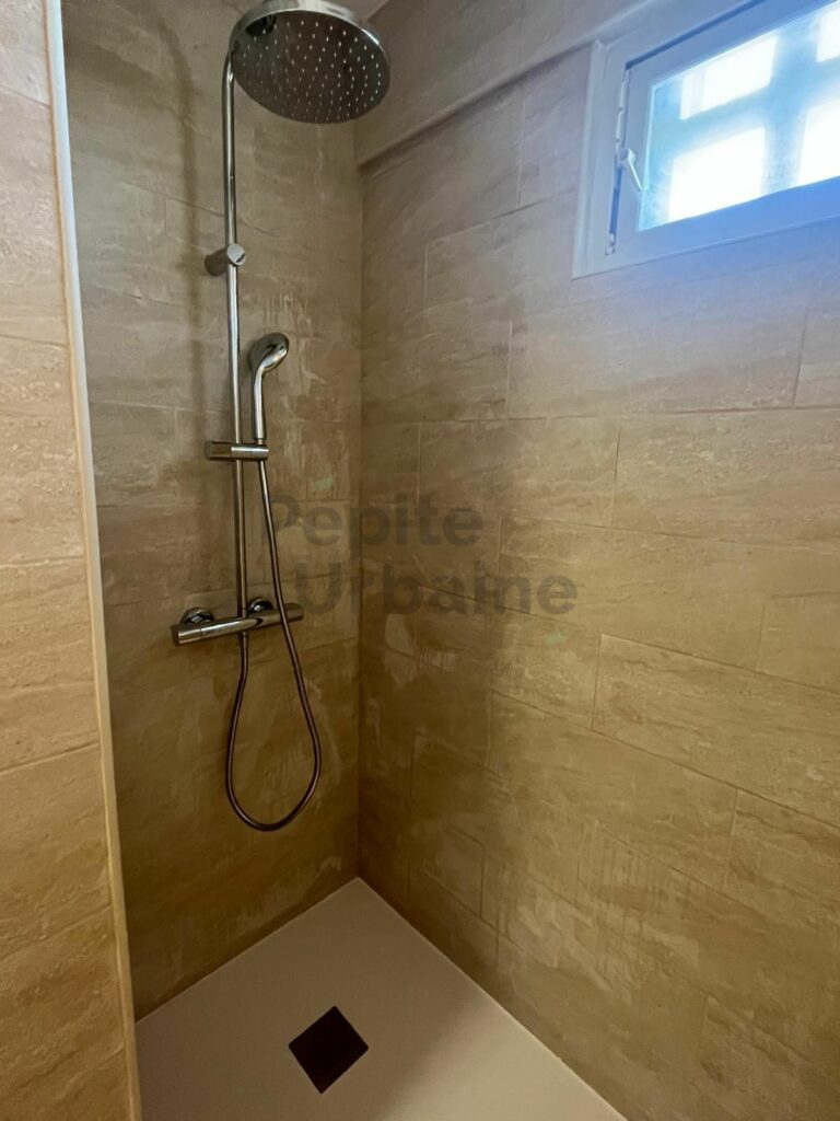 Grand appartement meublé 3 chambres – Belle-Beille – Tram
