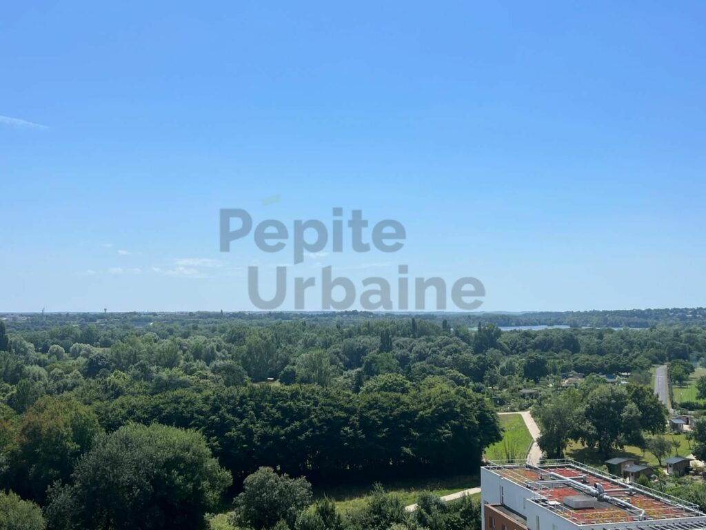 Grand appartement meublé 3 chambres – Belle-Beille – Tram